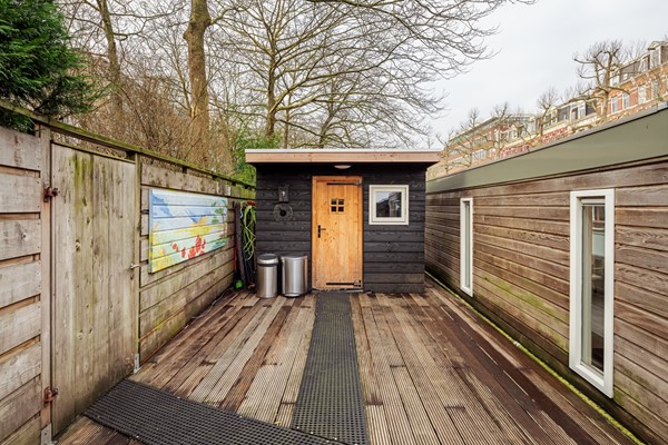 Medium property photo - Stadhouderskade 562, 1073 BB Amsterdam